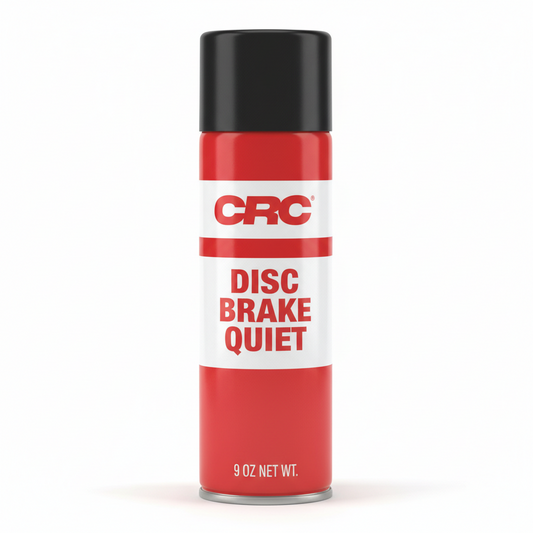 CRC DISC BRAKE QUIET 9OZ