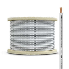 DS18 8-GA Marine Grade Tinned 100% Copper OFC Ground Wire -100 Feet | MOFC8GA100G