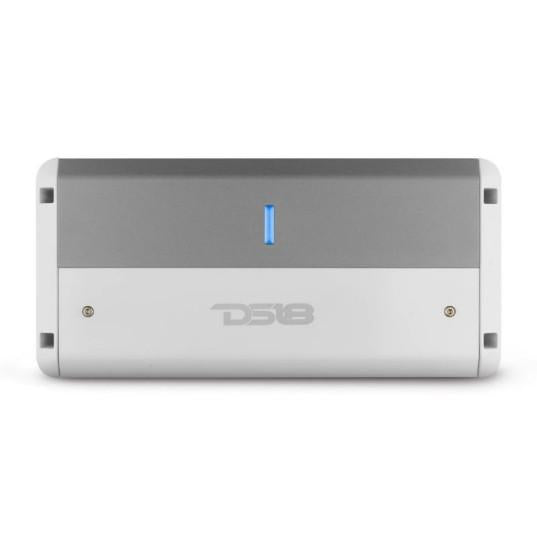 DS18 NXL 4-Channel Full-Range Class D IPX5 Marine and Powersports Amplifier 2 x 150 Watts Rms @ 4-Ohm | NXL-M4