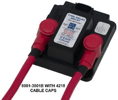 EGIS MOBILE ELECTRIC Insulator - Stud Cable Cap 0.55 in Dia, for RT Fuse blocks | 4214
