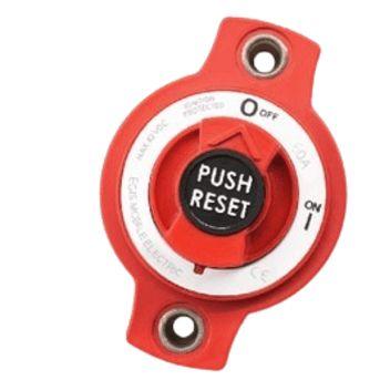 EGIS Mini Breaker Disconnect Switch, 60 A, Panel Mount | 4701-60
