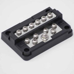 EGIS MOBILE ELECTRIC 8030 RT Screw Terminal 12 Circuit Dual Level Busbar