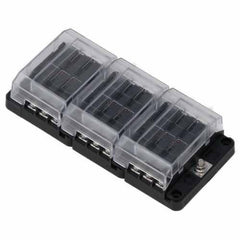 EGIS MOBILE ELECTRIC RT Fuse Block 18 Pos w/ LED Indication | 8032B
