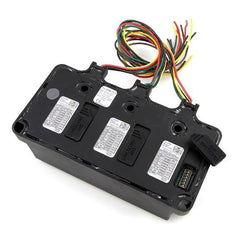 EGIS MOBILE ELECTRIC Triple XD Flex 2 - (Relay)-(ACR)-(Relay) w/Knobs - Tinned Wires | 8730-1535B
