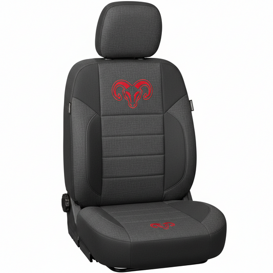ENDURA RAM LOGO SEATSAVER CUSTOM FR