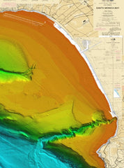 CMOR MAPPING SOUTHERN CALIFORNIA For SIMRAD NSX