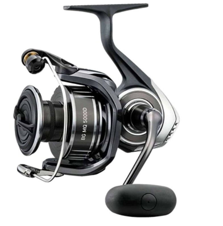 Daiwa BG MQ 2500D-H Spinning Reel