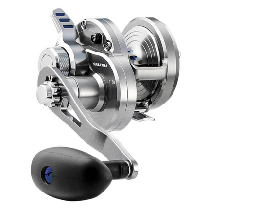 Saltiga® Lever Drag SAGLD50HS Conventional Reel