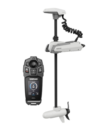 Simrad RECON™ SW 72” Trolling Motor w/Simrad Freesteer Joystick Remote