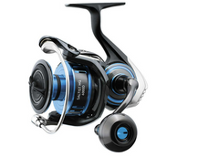 DAIWA  Saltist MQ 4000DXH Spinning Reel