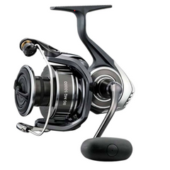 DAIWA- BG MQ 4000D-XH Spinning Reel