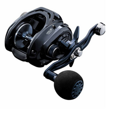 Lexa LX-HD400XS-P Baitcasting Reel