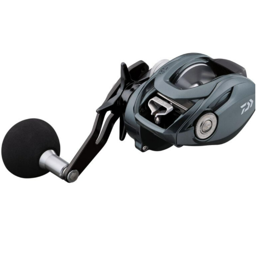 Daiwa Lexa TWS 400HLP Left-Hand Baitcasting Reel