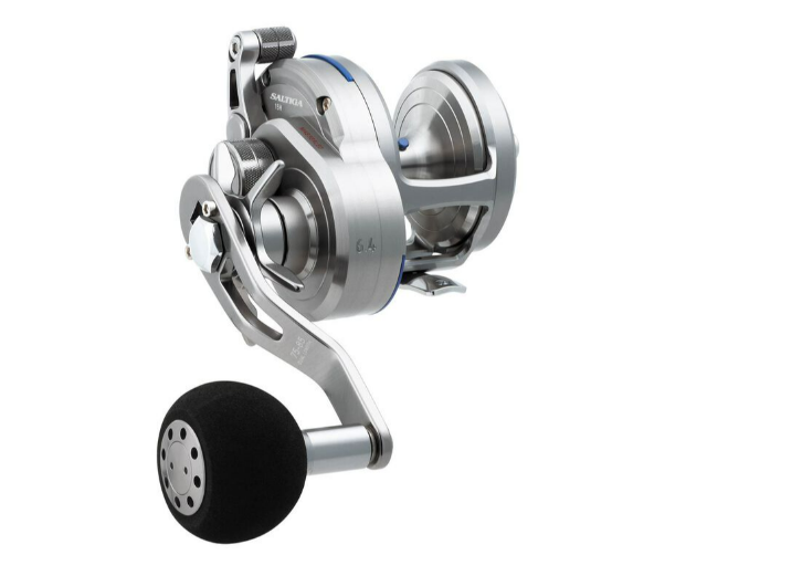 Saltiga 15H Star Drag Conventional Reel