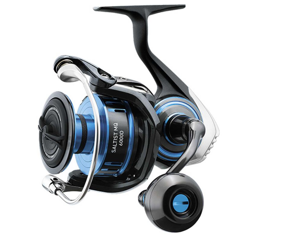 DAIWA Saltist MQ 14000H Spinning Reel