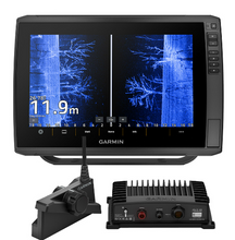 Load image into Gallery viewer, GARMIN ECHOMAP™ ULTRA 2 102SV LIVESCOPE LVS34 BUNDLE
