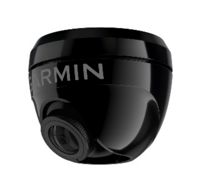 Garmin GC™ 245 Surface Mount Camera - Black