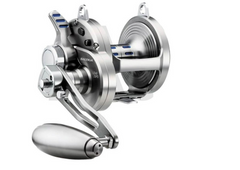 Saltiga 2-Speed Lever Drag SAGLD60 Conventional Reel