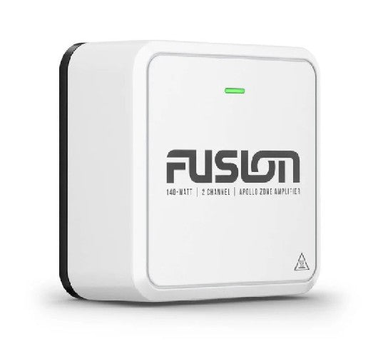 FUSION Apollo 2-Channel 140-Watt Compact Zone Marine Amplifier | AP-DA214 | 010-02569-00