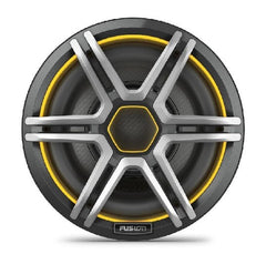 FUSION Apollo 10" LED Marine Subwoofer with Sports Gray Grille | 010-02918-43