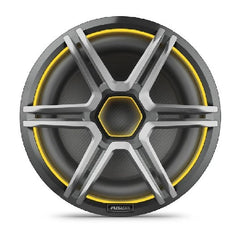 FUSION Apollo 12" LED Marine Subwoofer with Sports Gray Grille | 010-02918-53