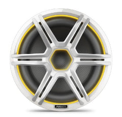 FUSION Apollo 12" LED Marine Subwoofer with Sports White Grille | 010-02918-51
