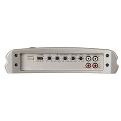 FUSION MS-AM402, 400 Watt, 2 Channel Amplifier, 2 Ohm Stable |  010-01499-00