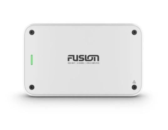 FUSION Apollo 6-Channel 1800-Watt Marine Amplifier (150-watt RMS per Channel) | 010-02284-65