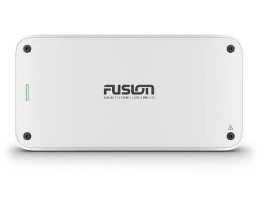 FUSION Apollo-8 Channel 2400-Watt Marine Amplifier (150-watt RMS per Channel) | 010-02284-85