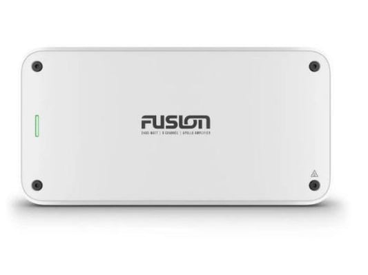 FUSION APOLLO MARINE 8 CHANNEL 2400-WATT AMPLIFIER