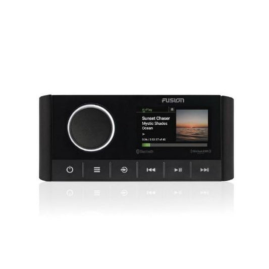 FUSION APOLLO MS-RA670 STEREO W/AM/FM/BT/SIRIUSXM - 3 ZONE W/DSP
