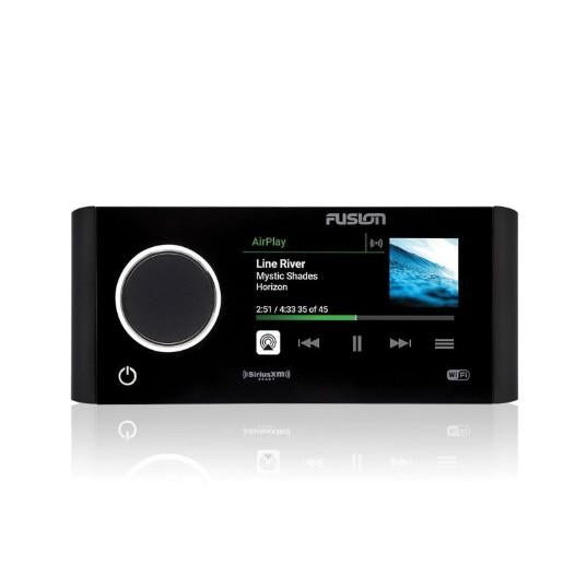 FUSION APOLLO MS-RA770 TOUCHSCREEN AM/FM/BT/SIRIUSXM STEREO - 4 ZONE W/DSP