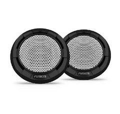 FUSION Signature Series 3i Component Tweeters - Black | 010-02796-30