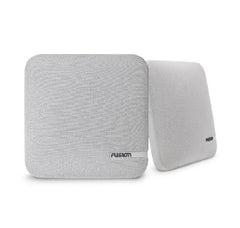 FUSION SM-F65CW, SM Series 6.5" 100 Watt Shallow Mount Speakers | 010-02263-10