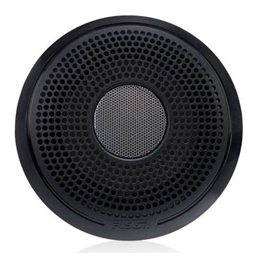 FUSION XS-F40CWB, XS Series 4" 120-Watt Classic Marine Speakers (Pair), Comes with White and Black Grilles |  010-02199-00