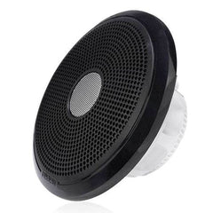 FUSION XS Series Marine Speakers, 6.5" 200-Watt Classic Marine Speakers (Pair), Comes w/ White and Black Grilles | 010-02196-00