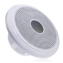 FUSION XS Series Marine Speakers, 6.5" 200-Watt Classic Marine Speakers (Pair), Comes w/ White and Black Grilles | 010-02196-00