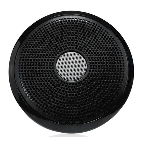 FUSION XS Series Marine Speakers, 6.5" 200-Watt Classic Marine Speakers (Pair), Comes w/ White and Black Grilles | 010-02196-00