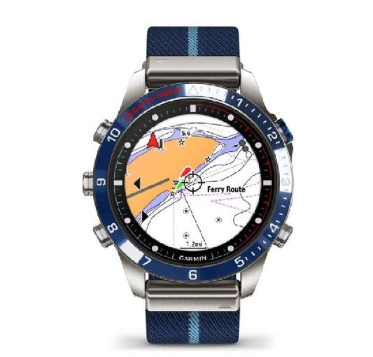 GARMIN MARQ® Captain (Gen 2) | 010-02648-13