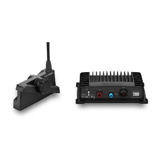 Garmin Panoptix LiveScope Plus With LVS34 transducer and GLS 10 sonar black box