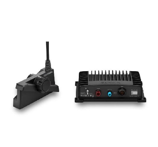 Garmin Panoptix LiveScope Plus With LVS34 transducer and GLS 10 sonar black box