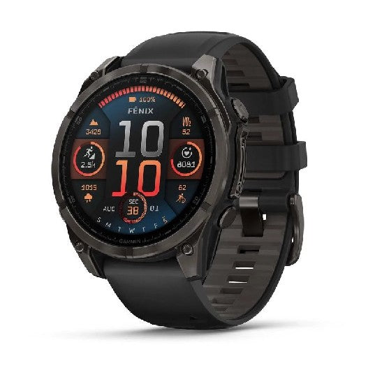 GARMIN fenix 8 - 47 mm, AMOLED | 010-02904-20