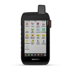 GARMIN Montana® 710i Rugged GPS Touchscreen Navigator with inReach® Technology | 010-02964-00 *Special Order Item