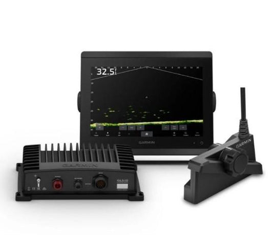 GARMIN GPSMAP? Ice House System (Includes GPSMAP? 8610xsv Chartplotter and LiveScope? Plus System) | 020-00332-00