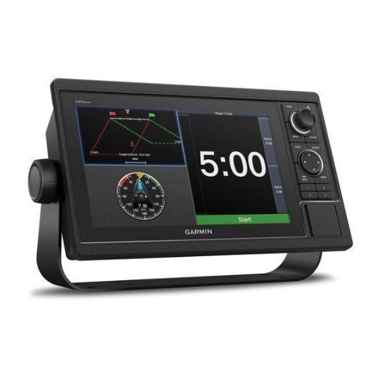Garmin GPSMAP1022 10in Plotter Worldwide Basemap