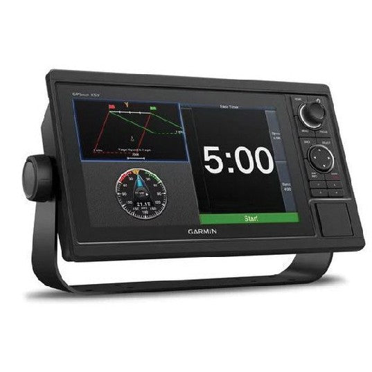 Garmin GPSMAP1042XSV 10in Comb Combo with GT52TM US and Canada GN+