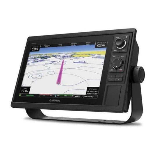 Garmin GPSMAP1222 12in Plotter Worldwide Basemap