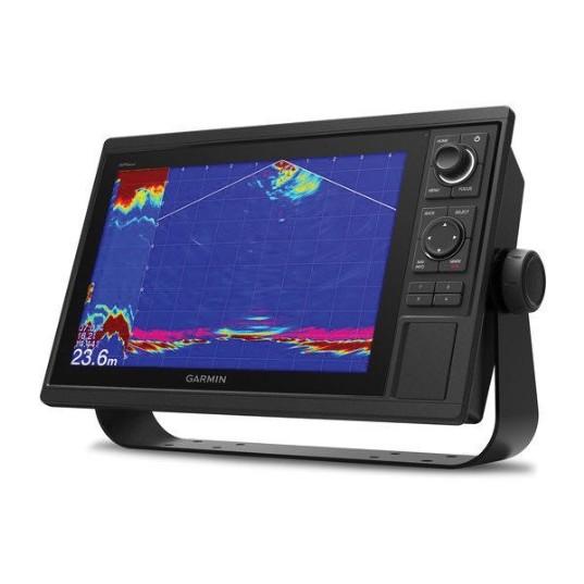 Garmin GPSMAP1222 12in Plotter Worldwide Basemap