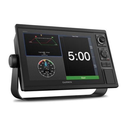 Garmin GPSMAP1222 12in Plotter Worldwide Basemap