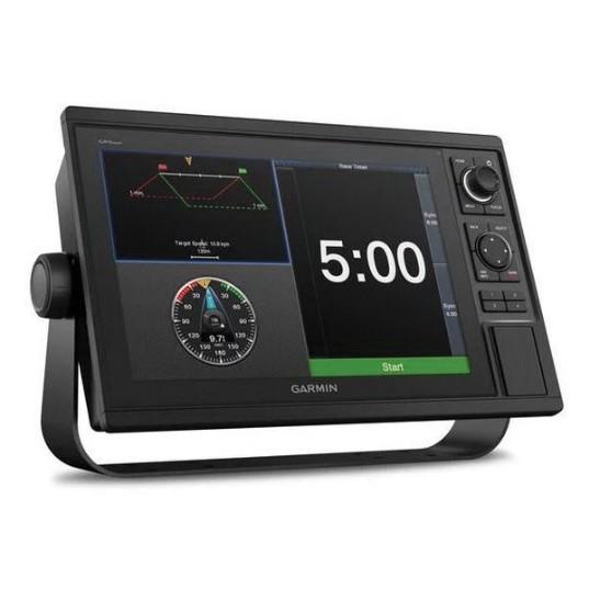 Garmin GPSMAP1222 12in Plotter Worldwide Basemap